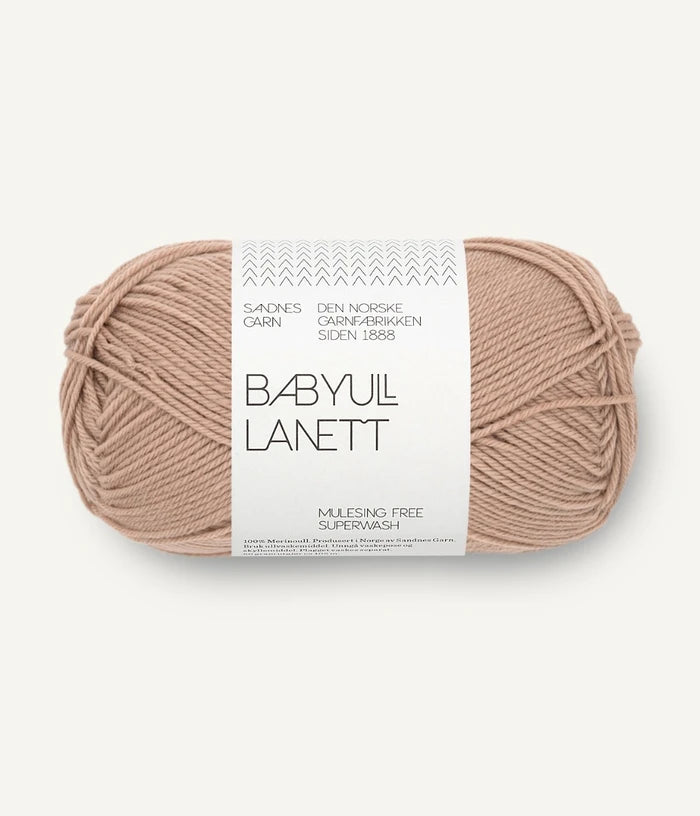 Babyull Lanett (PRE-ORDER)
