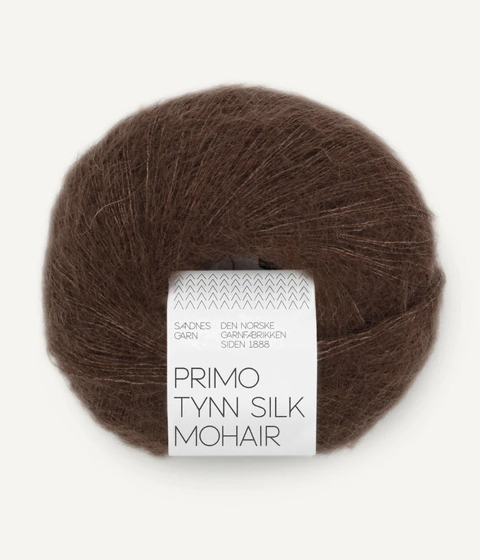 Primo Tynn Silk Mohair (VOORBESTELLEN)