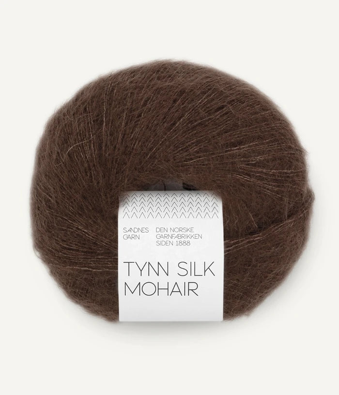 Tynn Silk Mohair (PRE-ORDER)