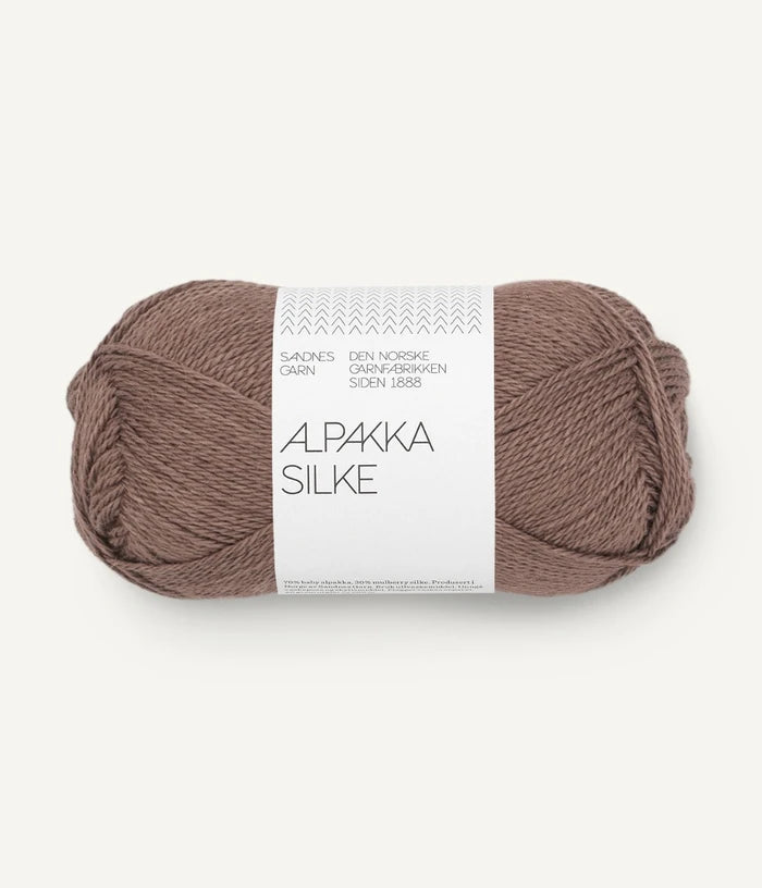 Alpakka Silke (VOORBESTELLEN)