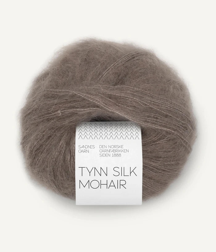 Tynn Silk Mohair (PRE-ORDER)