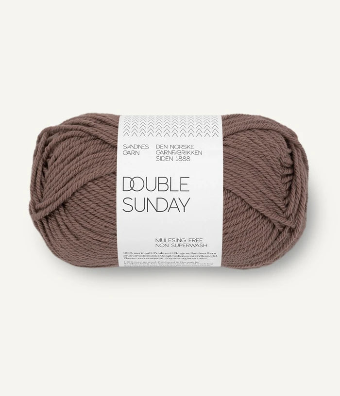 DOUBLE SUNDAY (PRE-ORDER)