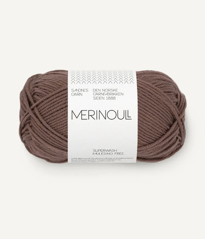 Merinoull (VOORBESTELLEN)