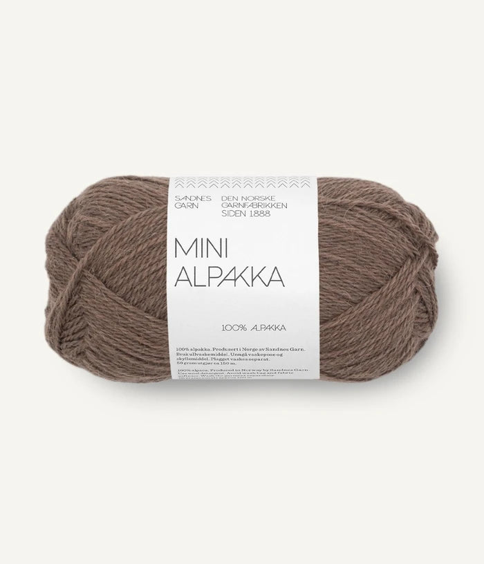 Mini Alpakka (PRE-ORDER)