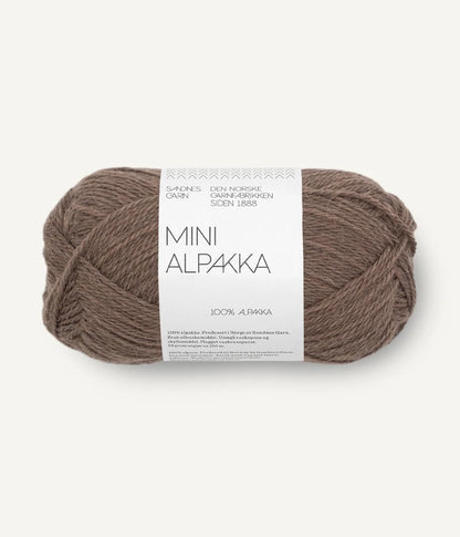 Mini Alpakka (PRE-ORDER)