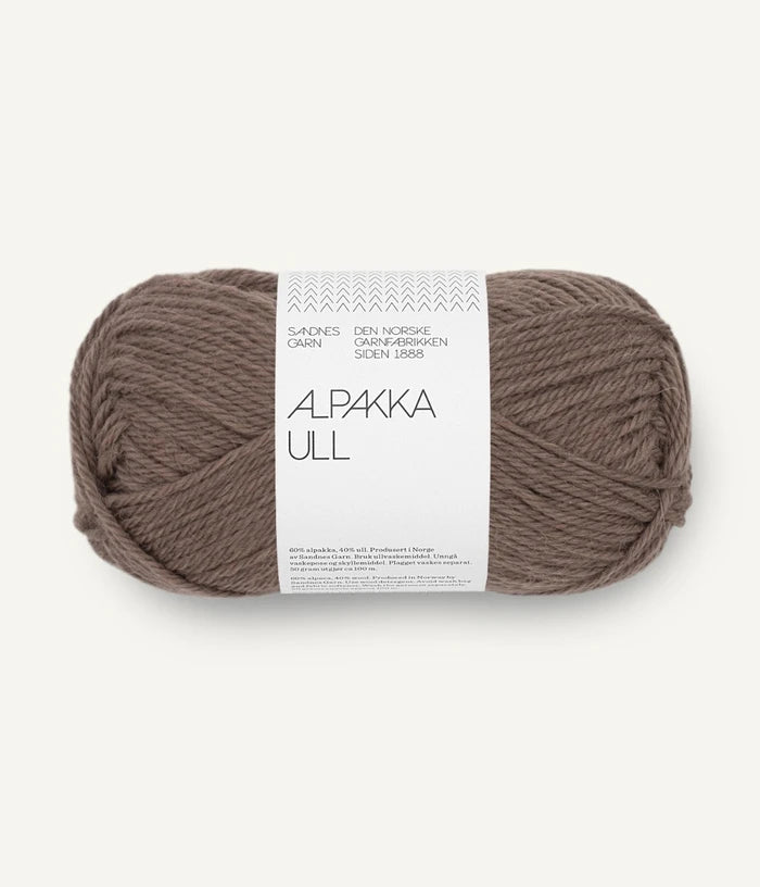 Alpakka Ull (PRE-ORDER)