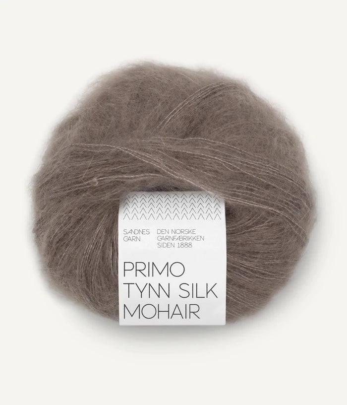 Primo Tynn Silk Mohair (VOORBESTELLEN)