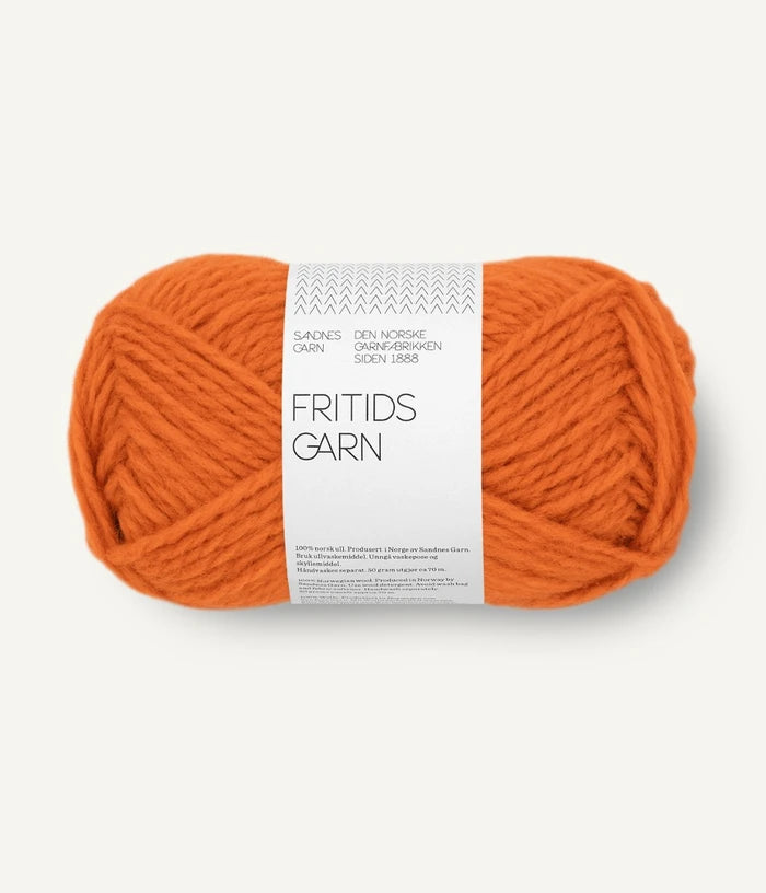 Fritidsgarn (VOORBESTELLEN)