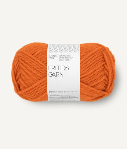 Fritidsgarn (VOORBESTELLEN)