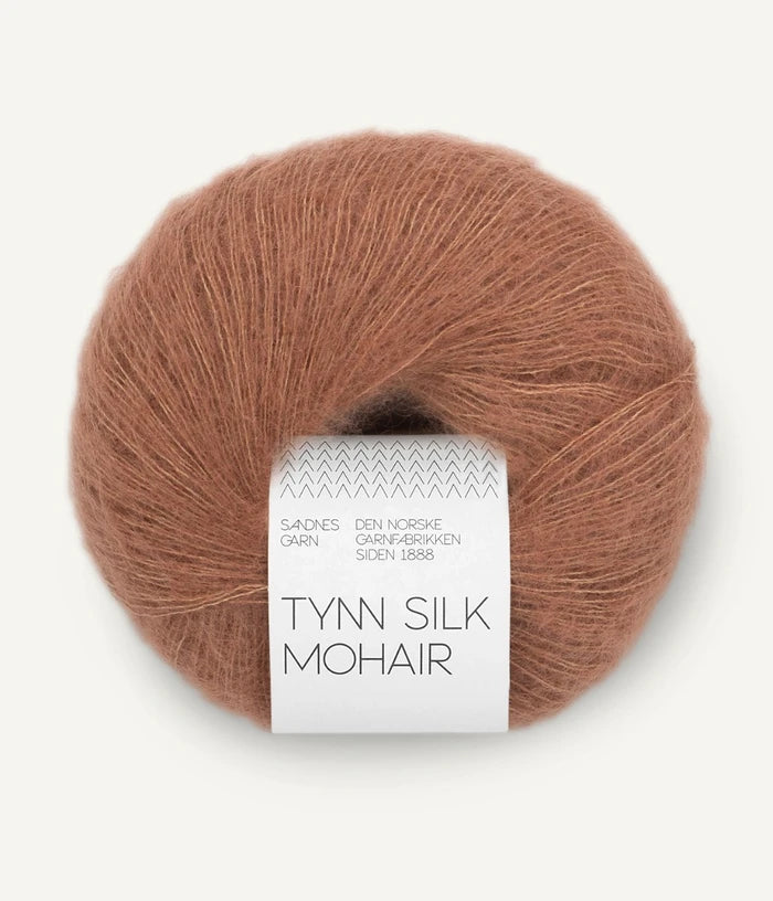 Tynn Silk Mohair (PRE-ORDER)