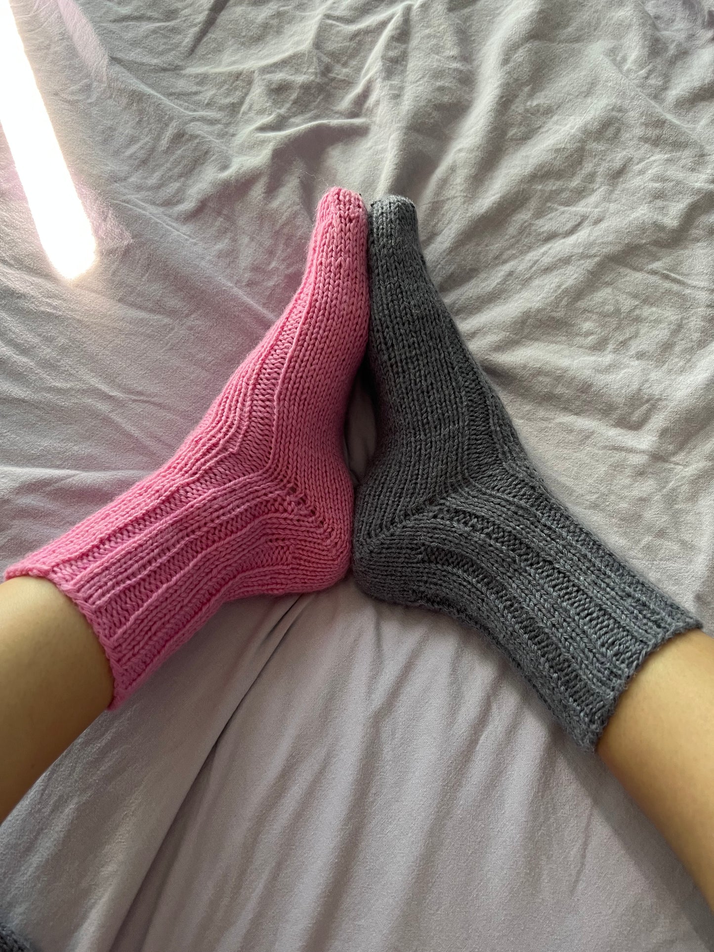 Socks 3X2 (digital product) English