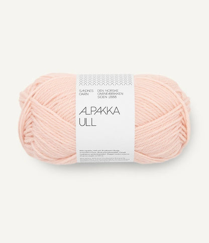 Alpakka Ull (PRE-ORDER)
