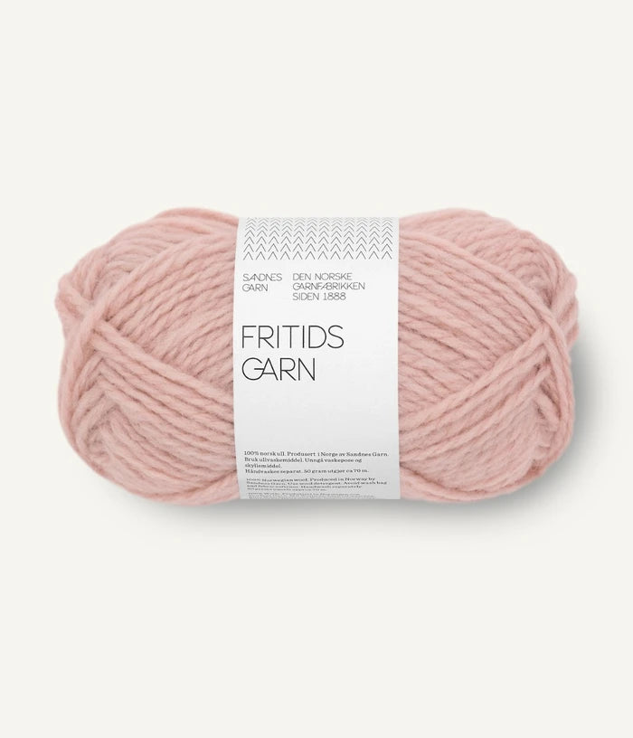 Fritidsgarn (VOORBESTELLEN)