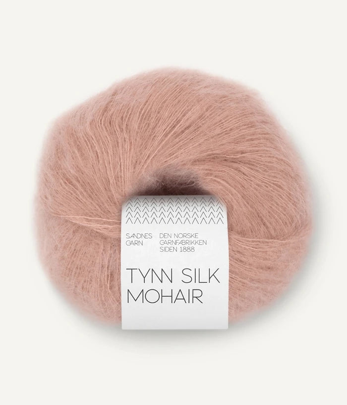 Tynn Silk Mohair (PRE-ORDER)
