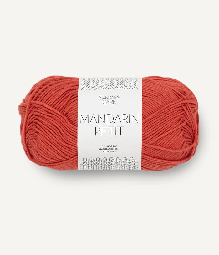 Mandarin Petit (PRE-ORDER)