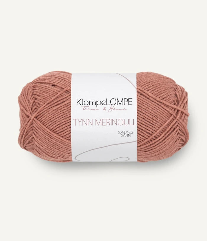 KlompeLOMPE Tynn Merinoull (PRE-ORDER)