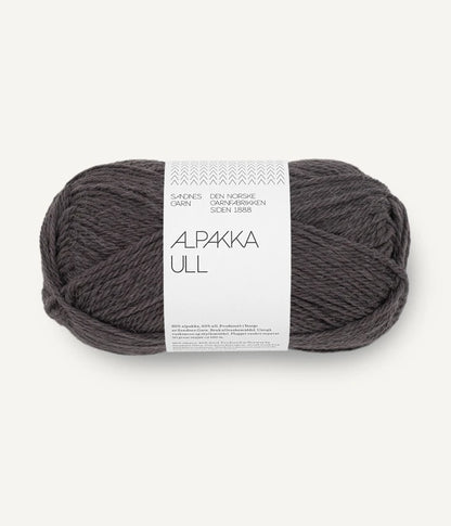 Alpakka Ull (PRE-ORDER)