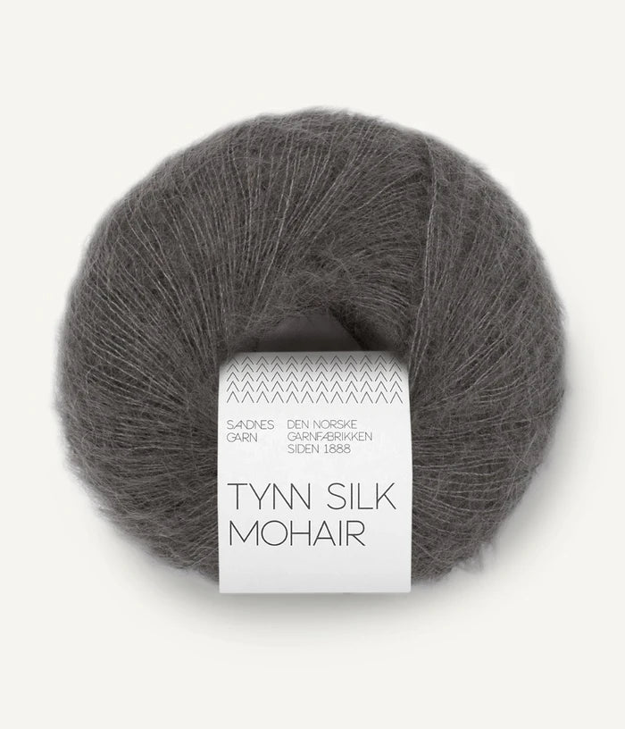 Tynn Silk Mohair (PRE-ORDER)