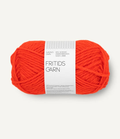 Fritidsgarn (VOORBESTELLEN)