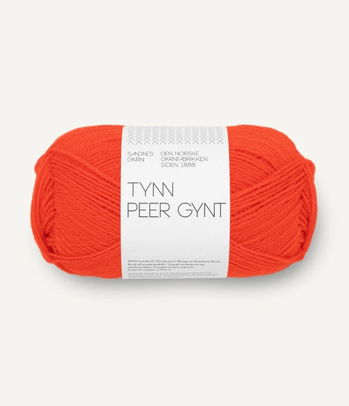 Tynn Peer Gynt (VOORBESTELLEN)