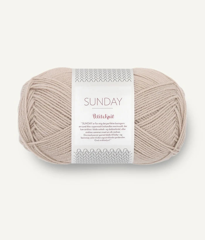 Sunday by Petiteknit (PRE-ORDER)