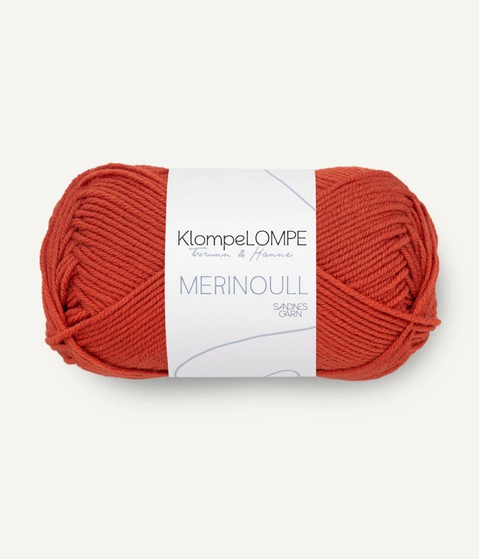 KlompeLOMPE Merinoull (VOORBESTELLEN)