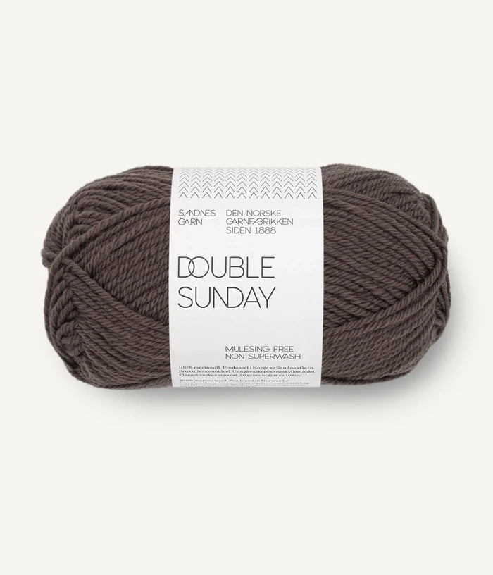 DOUBLE SUNDAY (PRE-ORDER)