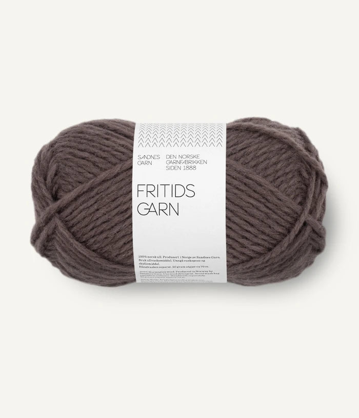 Fritidsgarn (VOORBESTELLEN)