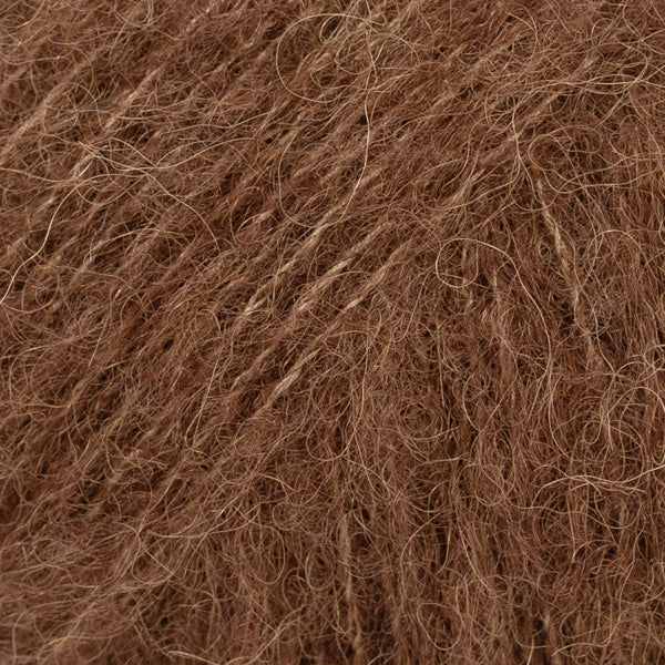 DROPS Brushed Alpaca Silk - Wol Garen