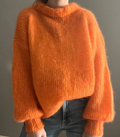 Džemperis "Siltums" Latviešu valodā