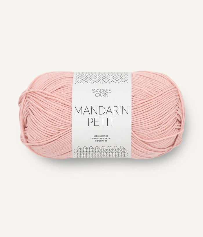 Mandarin Petit (PRE-ORDER)