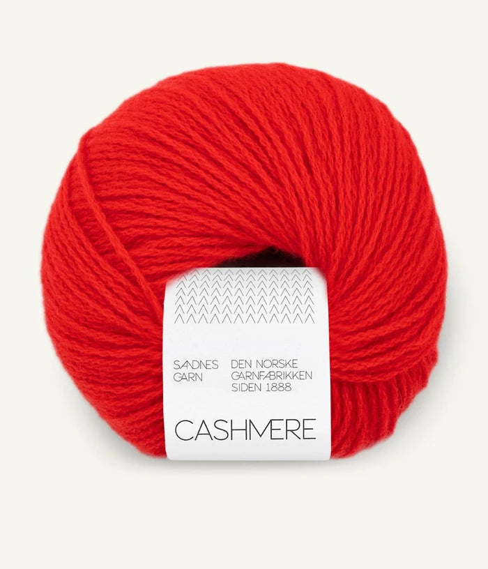 Cashmere (PRE-ORDER)
