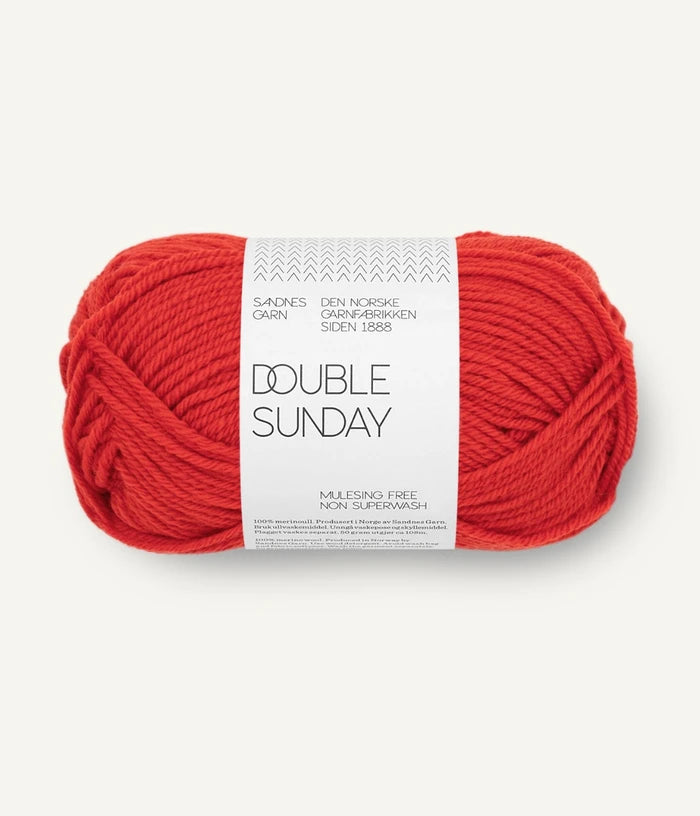 DOUBLE SUNDAY (PRE-ORDER)