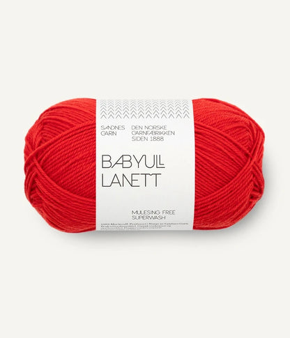 Babyull Lanett (PRE-ORDER)