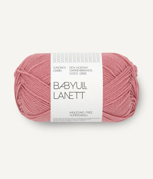 Babyull Lanett (VOORBESTELLEN)