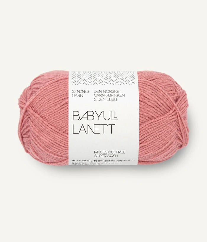 Babyull Lanett (PRE-ORDER)