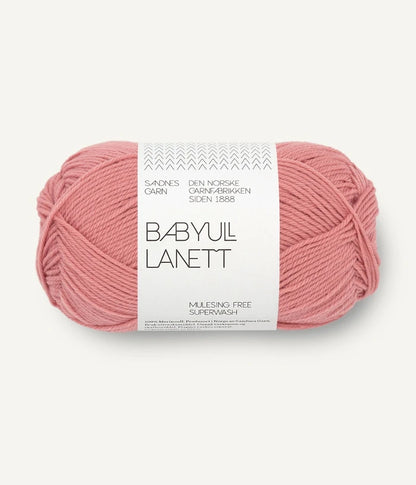 Babyull Lanett (PRE-ORDER)