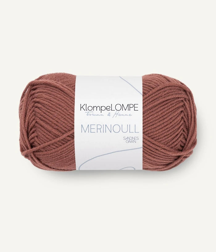 KlompeLOMPE Merinoull (VOORBESTELLEN)