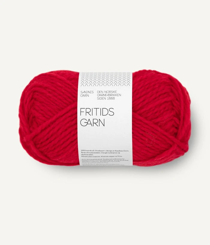 Fritidsgarn (VOORBESTELLEN)