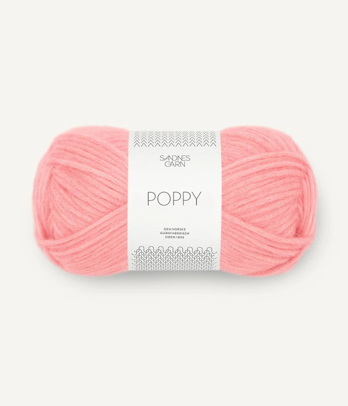 POPPY (VOORBESTELLEN)