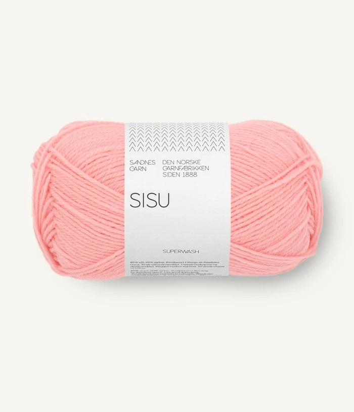 SISU (PRE-ORDER)