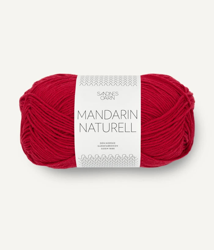 Mandarin Naturell (PRE-ORDER)