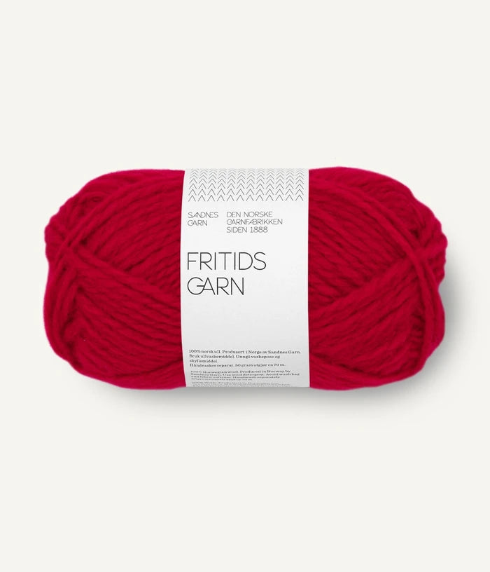 Fritidsgarn (VOORBESTELLEN)