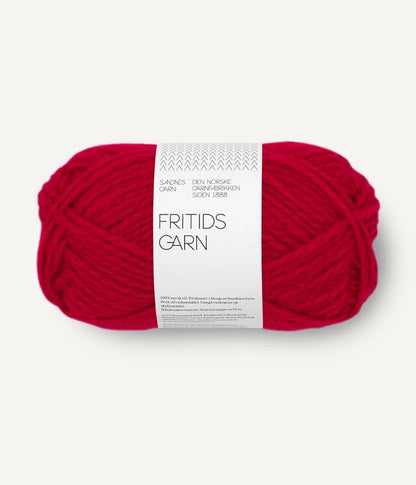 Fritidsgarn (VOORBESTELLEN)