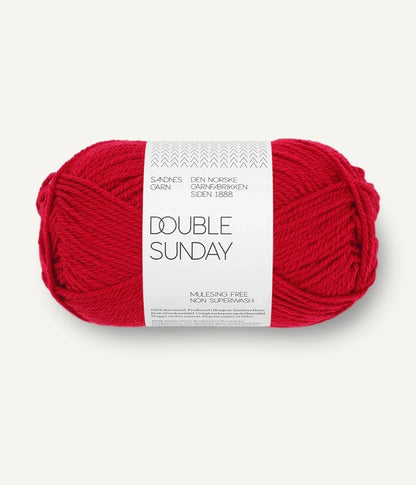 DOUBLE SUNDAY (PRE-ORDER)