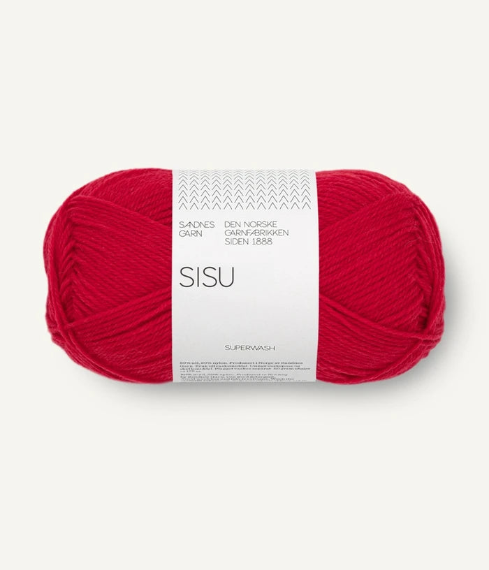 SISU (PRE-ORDER)