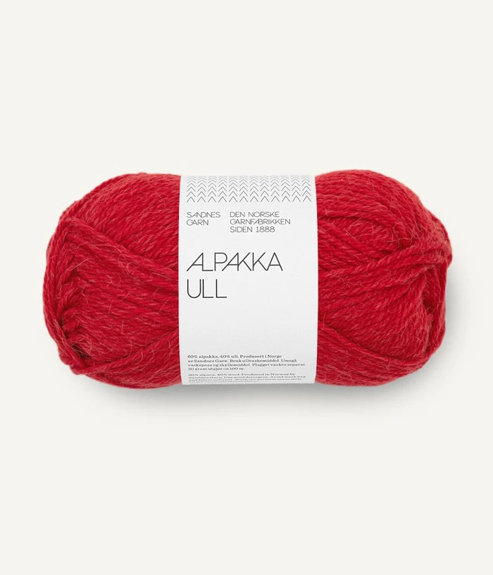 Alpakka Ull (PRE-ORDER)