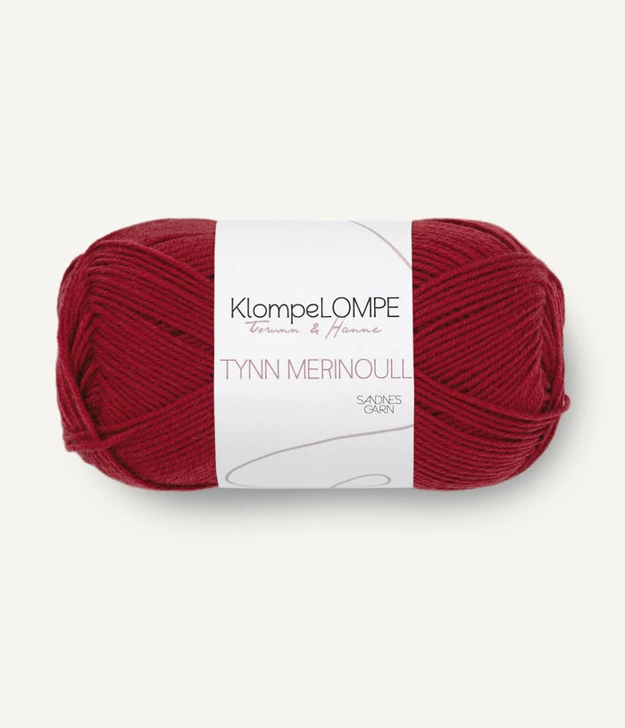 KlompeLOMPE Tynn Merinoull (PRE-ORDER)