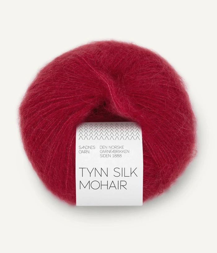 Tynn Silk Mohair (PRE-ORDER)