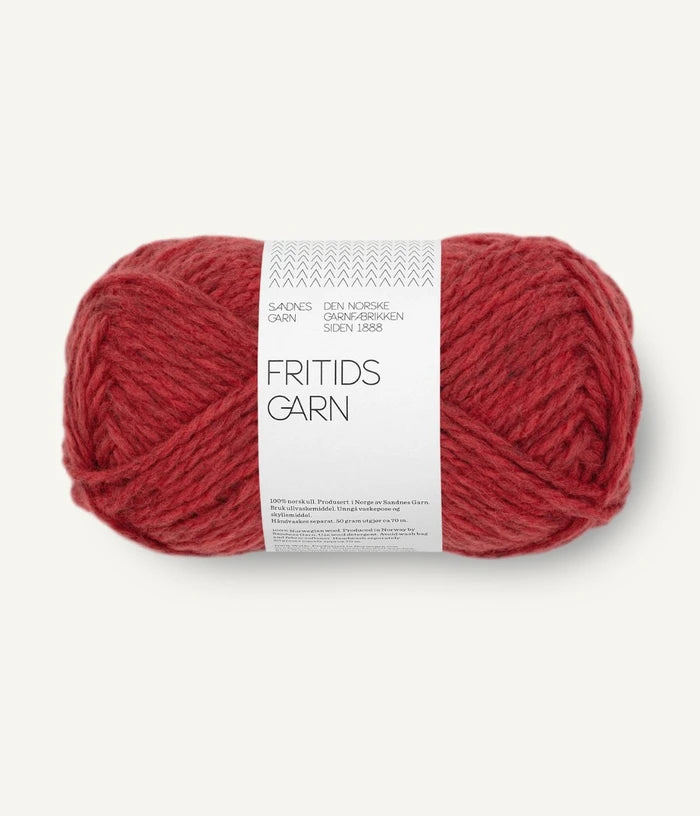 Fritidsgarn (VOORBESTELLEN)